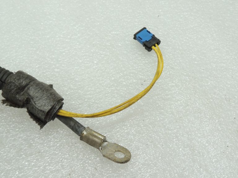 Lancia Phedra 2.2JTD 2.0JTD startera akumulatora elektroinstalācija 1493160080