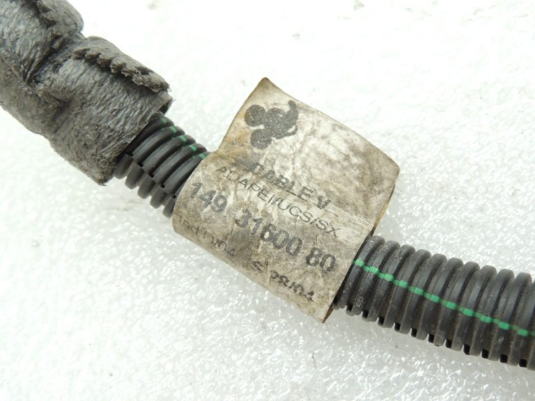 Lancia Phedra 2.2JTD 2.0JTD startera akumulatora elektroinstalācija 1493160080