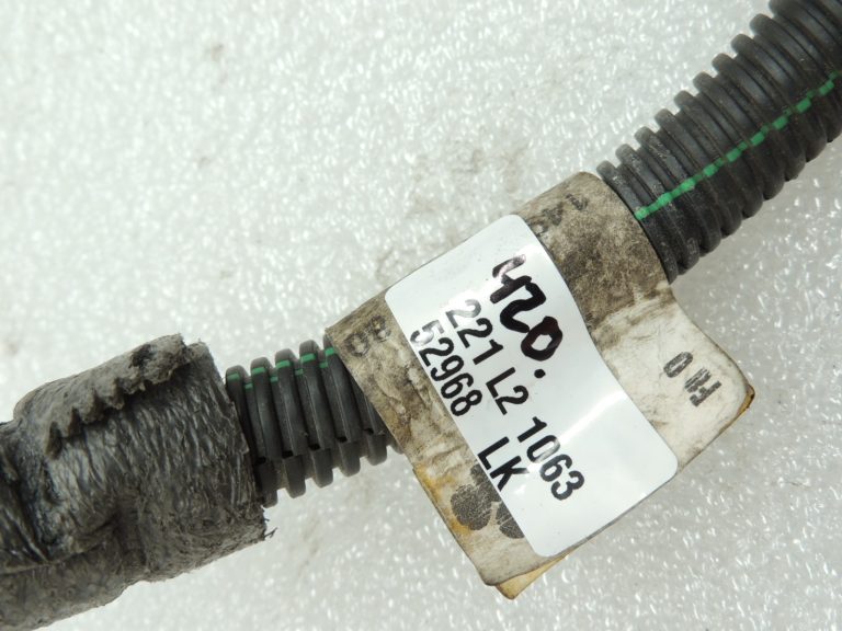 Lancia Phedra 2.2JTD 2.0JTD startera akumulatora elektroinstalācija 1493160080