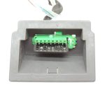 Lancia Phedra OBD 2 diagnostikas savienotājs OBD2 diagnostikas ports