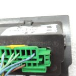 Lancia Phedra OBD 2 diagnostikas savienotājs OBD2 diagnostikas ports