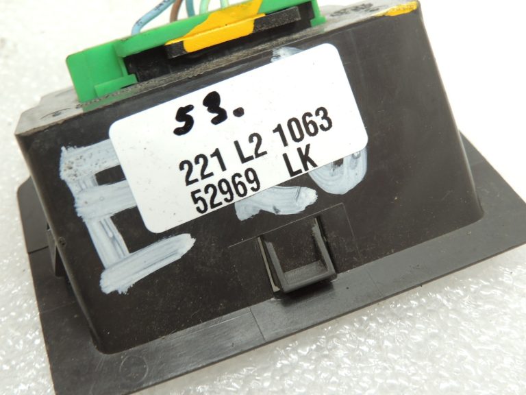 Lancia Phedra OBD 2 diagnostikas savienotājs OBD2 diagnostikas ports