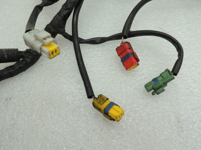 Lancia Phedra 2.2JTD Fiat Ulysse 2.2 JTD 94 kW Dzinēja elektroinstalācija 1498602080
