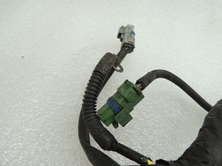 Lancia Phedra 2.2JTD Fiat Ulysse 2.2 JTD 94 kW Dzinēja elektroinstalācija 1498602080