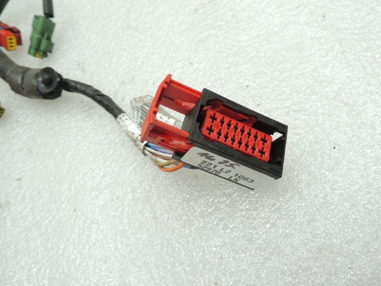 Lancia Phedra 2.2JTD Fiat Ulysse 2.2 JTD 94 kW Dzinēja elektroinstalācija 1498602080