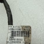 Lancia Phedra 2.2JTD Fiat Ulysse 2.2 JTD 94 kW Dzinēja elektroinstalācija 1498602080