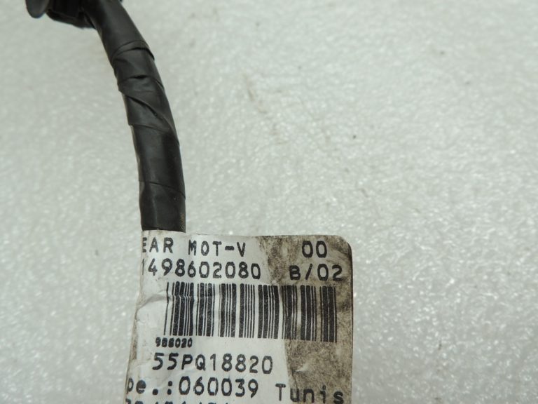 Lancia Phedra 2.2JTD Fiat Ulysse 2.2 JTD 94 kW Dzinēja elektroinstalācija 1498602080