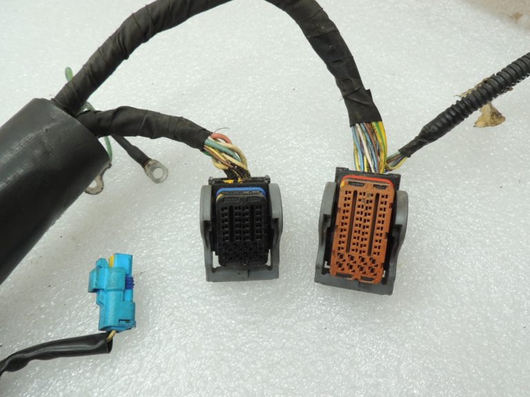 Lancia Phedra 2.2JTD Fiat Ulysse 2.2 JTD 94 kW Dzinēja elektroinstalācija 1498602080