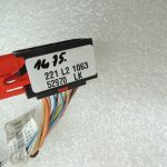 Lancia Phedra 2.2JTD Fiat Ulysse 2.2 JTD 94 kW Dzinēja elektroinstalācija 1498602080