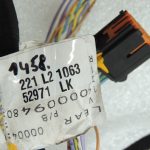 Lancia Phedra paneļa vadu instalācija 14000009480 1494735080