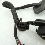 Mercedes Benz GLK 280 M272.948 Dzinēja vadības bloka savienotājs virsbūves pusē 58pin