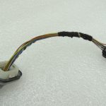 Skoda Fabia II 5J Durvju instalācija aizmugurējā kreisā labā 5J6971161N