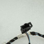 Skoda Fabia II 5J Durvju instalācija aizmugurējā kreisā labā 5J6971161N