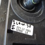 Skoda Fabia II 5J 1,4i BXW Virsbūves elektroinstalācija Virsbūves elektroinstalācija