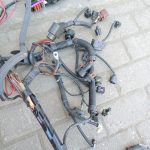 Skoda Fabia II 5J 1,4i BXW Virsbūves elektroinstalācija Virsbūves elektroinstalācija
