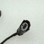 Mini Cooper R50 R53 Durvju instalācijas instalācija priekšējā labajā pusē pasažiera pusē 6112691579