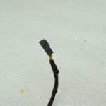 Mini Cooper R50 R53 Durvju instalācijas instalācija priekšējā labajā pusē pasažiera pusē 6112691579