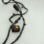 Mini Cooper R50 R53 Durvju instalācijas instalācija priekšējā labajā pusē pasažiera pusē 6112691579