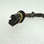 Mini Cooper R50 R52 1.4i 1.6i akumulatora pozitīvā termināla vadu instalācija 12427522284