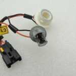 Hyundai Sonata V 2004-08 aizmugurējā apgaismojuma spuldzes turētājs interjera spuldzes turētājs 924513K010