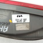 Hyundai Sonata V 2004-08 Aizmugurējais kreisais iekšējais aizmugurējais lukturis 924033K020