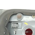 Hyundai Sonata V 2004-08 Aizmugurējais kreisais iekšējais aizmugurējais lukturis 924033K020