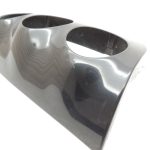 Smart ForTwo W450 Aizmugurējā luktura kreisais vāks 0001959V003CA8A00