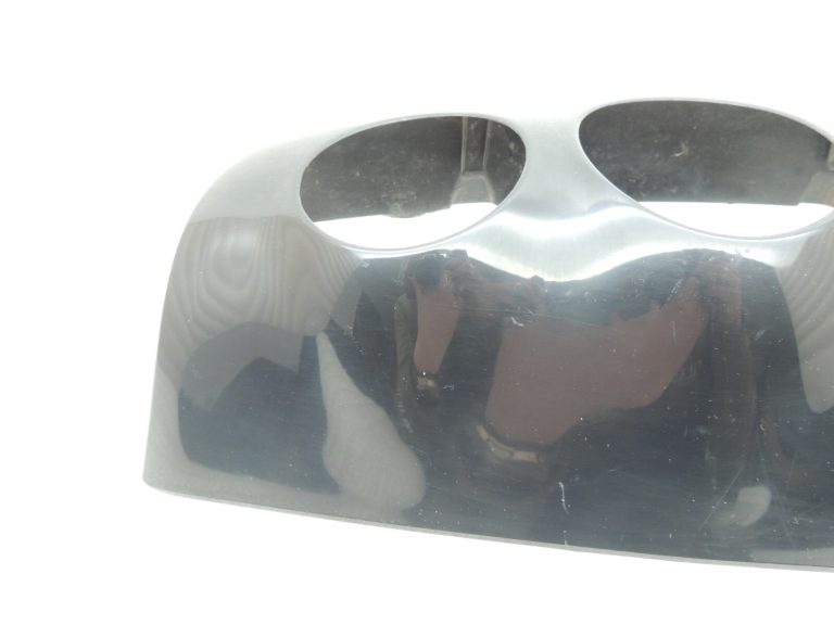 Smart ForTwo W450 Aizmugurējā luktura kreisais vāks 0001959V003CA8A00