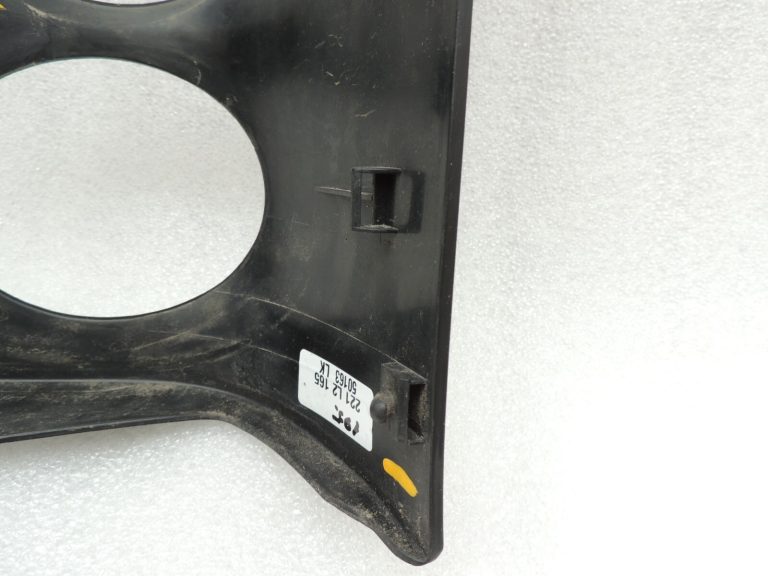 Smart ForTwo W450 Aizmugurējā luktura kreisais vāks 0001959V003CA8A00