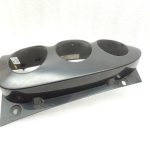 Smart ForTwo W450 Aizmugurējā luktura kreisais vāks 0001959V003CA8A00