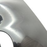 Smart ForTwo W450 aizmugurējā luktura vāka labā apdare 0001960V003CA8A00