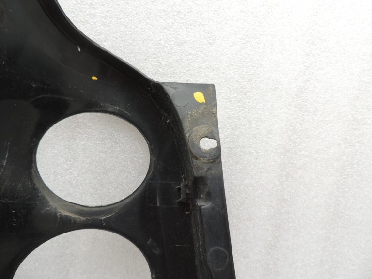 Smart ForTwo W450 aizmugurējā luktura vāka labā apdare 0001960V003CA8A00