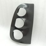 Smart ForTwo W450 aizmugurējā luktura vāka labā apdare 0001960V003CA8A00