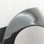 Smart ForTwo W450 aizmugurējā luktura vāka labā apdare 0001960V003CA8A00