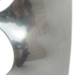 Smart ForTwo W450 aizmugurējā luktura vāka labā apdare 0001960V003CA8A00