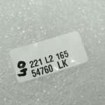 Hyundai Terracan priekšējo lukturu vāciņš 921913B000