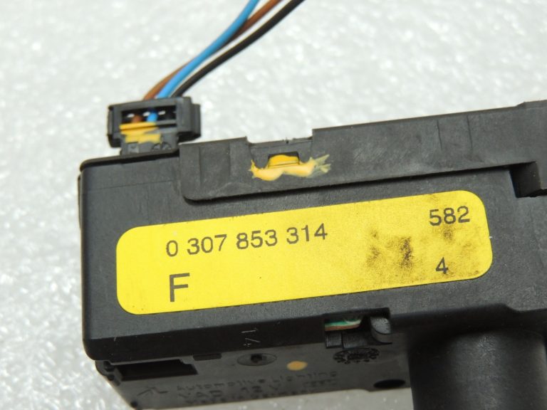 Oriģinālais Ford Fiesta 5 V JD JH LWR servomotors priekšējo lukturu izlīdzināšanai 0307853314