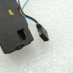 Oriģinālais Ford Fiesta 5 V JD JH LWR servomotors priekšējo lukturu izlīdzināšanai 0307853314