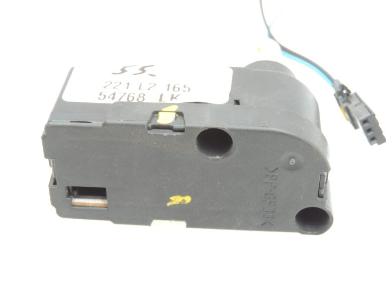 Oriģinālais Ford Fiesta 5 V JD JH LWR servomotors priekšējo lukturu izlīdzināšanai 0307853314
