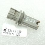 Suzuki Jimny III priekšējo lukturu stāvgaismas spuldzes turētājs spuldzes turētājs 3611877A10