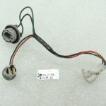 Suzuki Grand Vitara I SQ420 Priekšējo lukturu spuldzes turētāja elektroinstalācijas instalācija 3561865D00