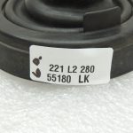 Suzuki Grand Vitara I SQ420 Priekšējā luktura H4 gumijas vāciņš 3512565D00