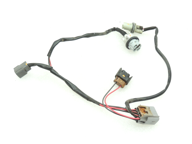 Subaru Forester III SH Xenon priekšējo lukturu vadu instalācijas turētājs 84931SC020