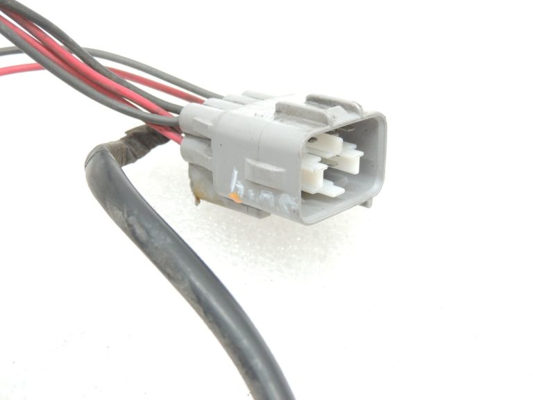 Subaru Forester III SH Xenon priekšējo lukturu vadu instalācijas turētājs 84931SC020