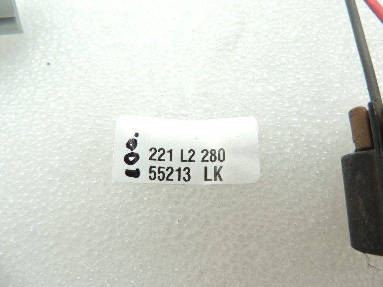 Subaru Forester III SH Xenon priekšējo lukturu vadu instalācijas turētājs 84931SC020