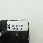 Subaru Forester III SH Xenon priekšējo lukturu piedziņa LWR priekšējo lukturu izlīdzināšana