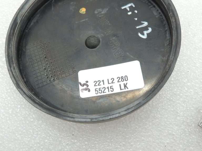 Peugeot Bipper Tepee priekšējo lukturu vāciņš 621570