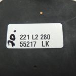 Mini Cooper R50 R53 priekšējo lukturu vāciņu komplekts 6917839 6917840