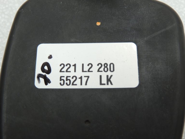 Mini Cooper R50 R53 priekšējo lukturu vāciņu komplekts 6917839 6917840