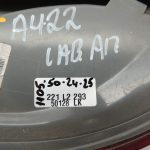 Hyundai Sonata V 2004-08 Aizmugurējā labā ārējā aizmugurējā gaisma 924023K010